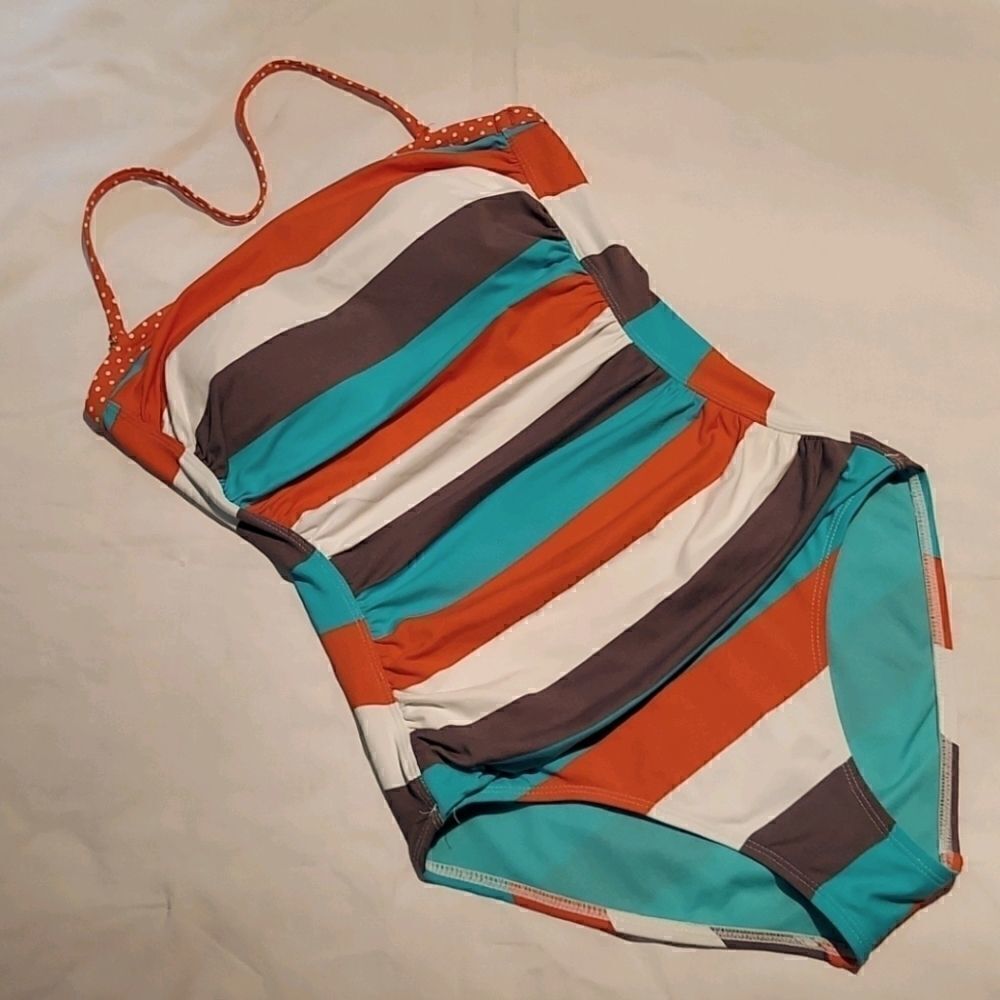 Tommy Bahama One Piece Full Coverage